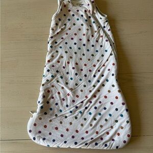 Kyte BABY Multicolor Polka Dot Sleep Sack